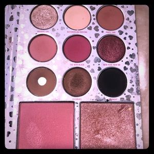 I want it all palette